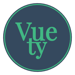 vuety logo
